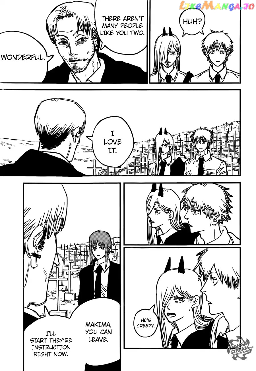 Chainsaw Man, Chapter 29 image 19